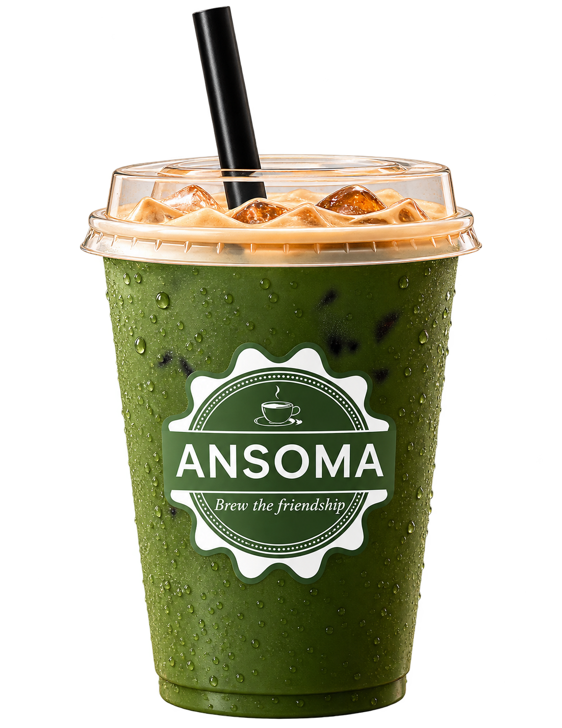 Ansoma Cafe Signature Cup