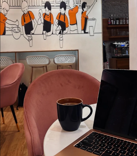 Slow-Drip Specialty Coffee