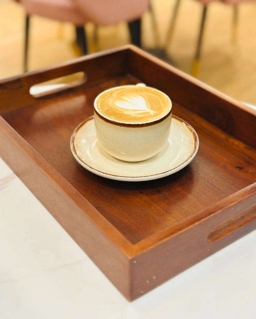 Artisan Latte Art